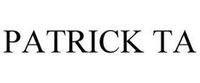 Patrick Ta coupons